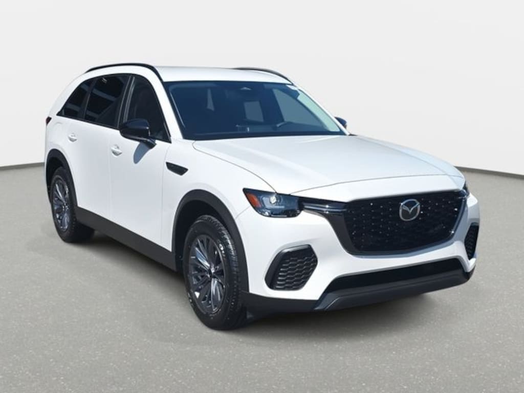 New 2026 Mazda CX-70 Plug-In Hybrid SC SUV