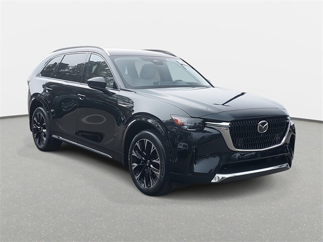 2025 Mazda CX-90 3.3 Turbo Premium Plus photo 3