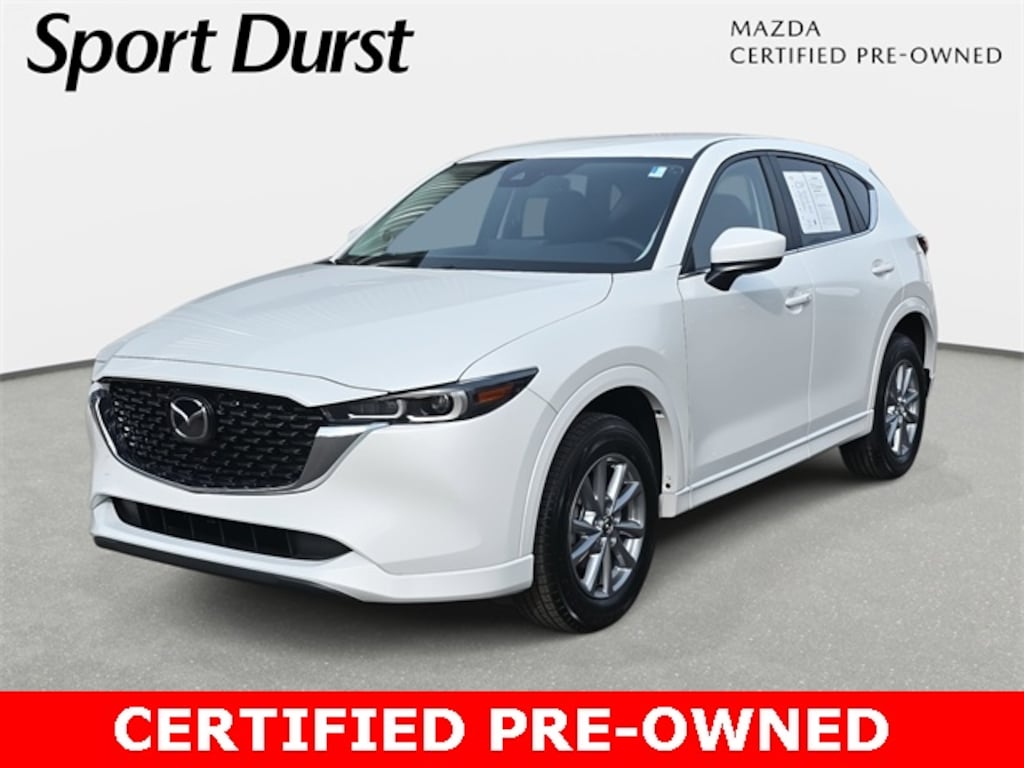 Used 2025 Mazda CX-5 2.5 S Preferred Package SUV