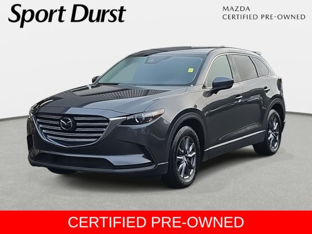 Certified 2022 Mazda Mazda CX-9 Touring SUV