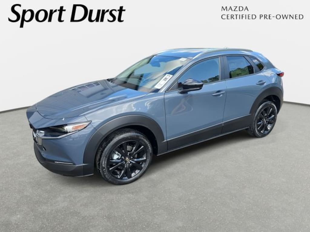 New 2026 Mazda CX-30 2.5 S Carbon Edition SUV