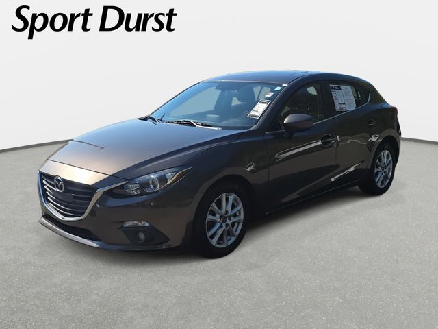 2016 Mazda CX-3 I Touring 5-Door AT SKYACTIV's photo