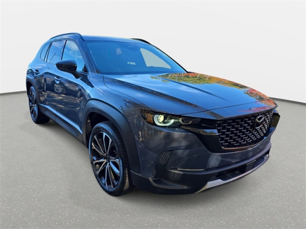 New 2026 Mazda CX-50 2.5 Turbo SUV