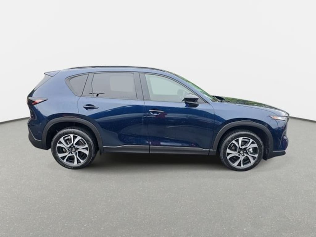 New 2026 Mazda CX-5 2.5 S Preferred SUV