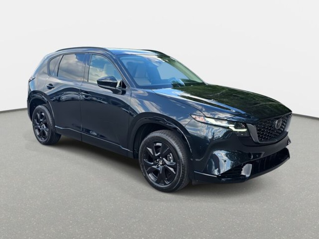 New 2026 Mazda CX-5 2.5 S Premium Plus SUV