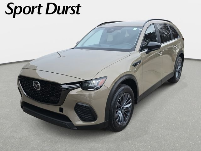 2026 Mazda CX-70 PHEV SC AWD's photo
