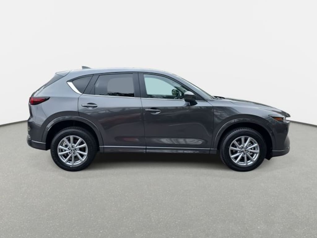 New 2025 Mazda CX-5 2.5 S Select Package SUV
