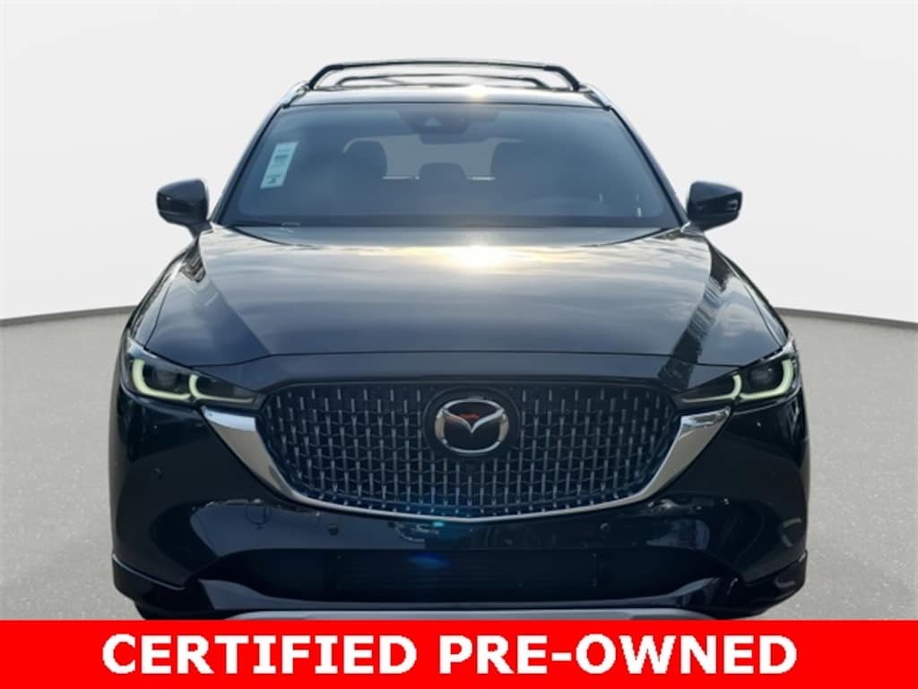 Certified 2025 Mazda CX-5 2.5 Turbo Signature SUV