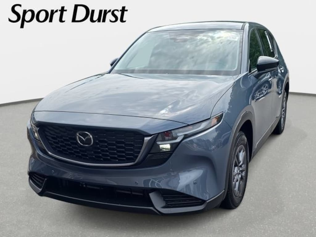 New 2026 Mazda CX-5 2.5 S Select SUV
