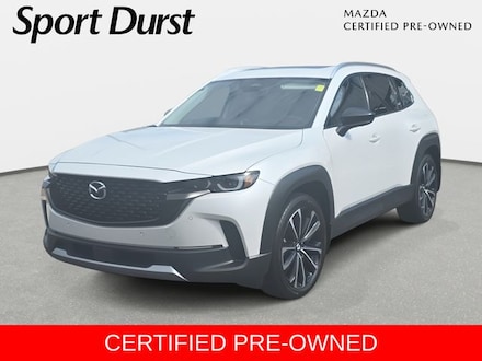 2025 Mazda CX-50 2.5 Turbo Premium Plus Package SUV