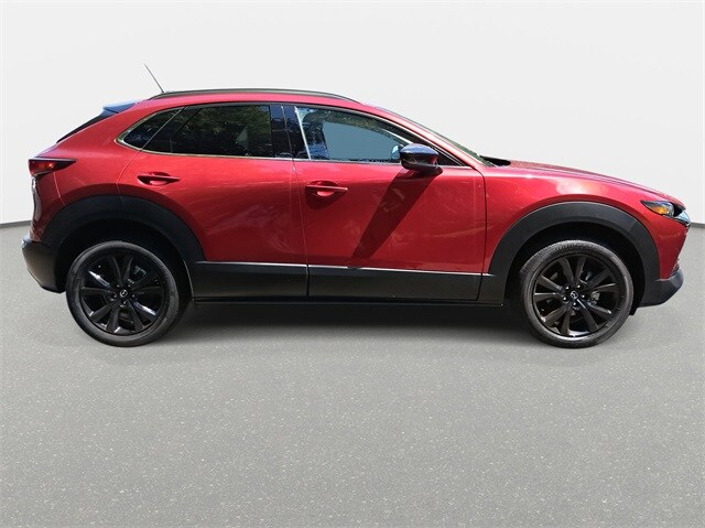 2024 Mazda CX-30 2.5 Turbo Premium photo 4