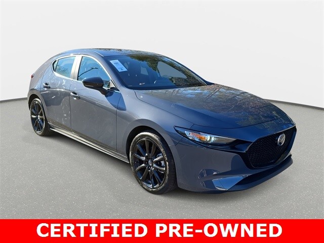 2025 Mazda Mazda3 Hatchback 2.5 s Carbon photo 3