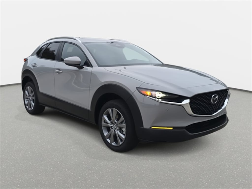 New 2026 Mazda CX-30 2.5 S Preferred SUV
