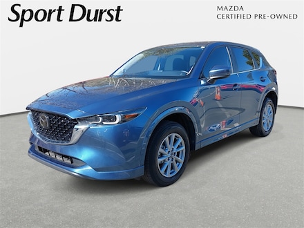 2024 Mazda CX-5 2.5 S Preferred Package SUV
