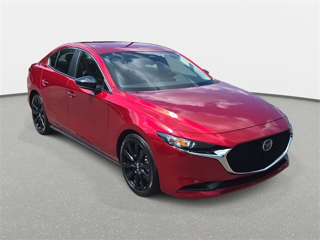 2024 Mazda Mazda3 Sedan 2.5 Select Sport photo 3