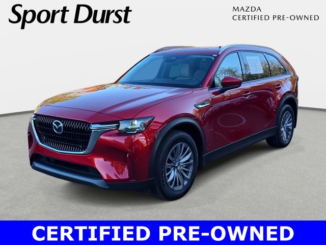 2025 Mazda CX-90