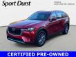 Certified 2025 Mazda CX-90 Plug-In Hybrid Preferred SUV