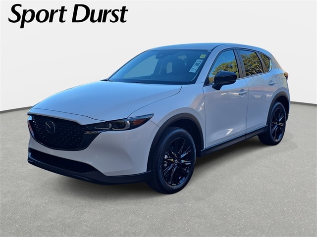 2025 Mazda CX-5 S Carbon Edition's photo