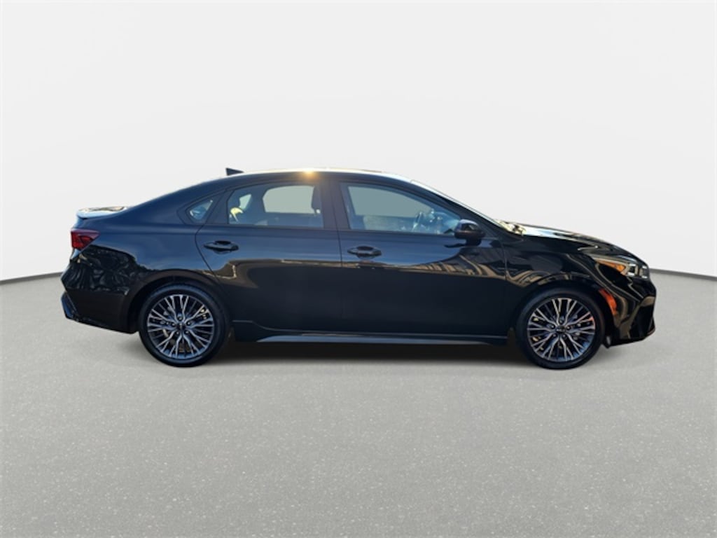 Used 2024 Kia Forte GT-Line Sedan