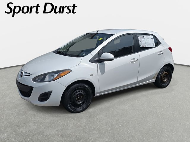 2014 Mazda Mazda2 Sport