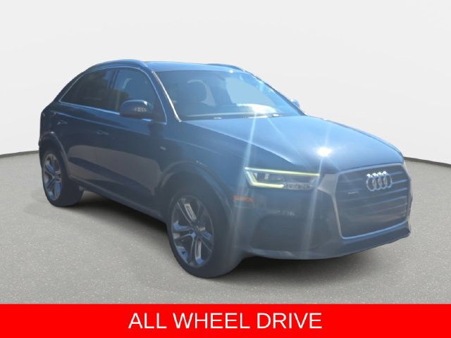 Used 2016 Audi Q3 2.0T Prestige SUV