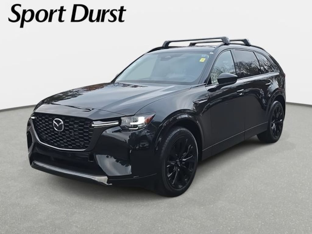 New 2026 Mazda CX-90 3.3 Turbo S Premium Sport SUV