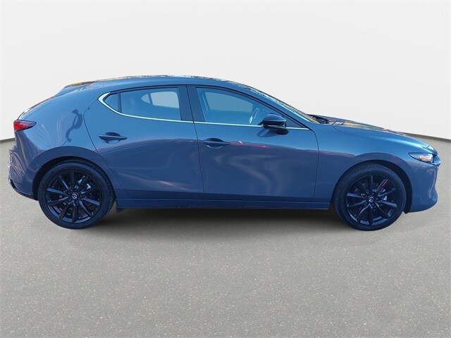 2025 Mazda Mazda3 Hatchback 2.5 s Carbon photo 4