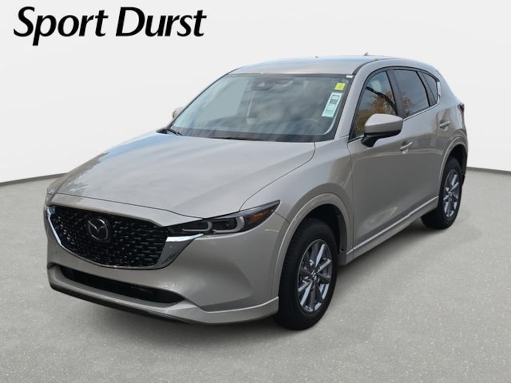 Used 2025 Mazda CX-5 2.5 S Select Package SUV