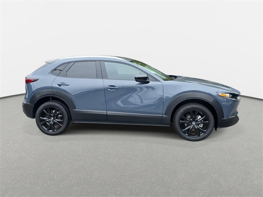 New 2026 Mazda CX-30 2.5 S Carbon Edition SUV