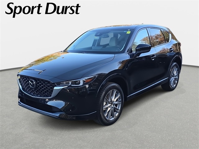 2025 Mazda CX-5 S Premium Plus package's photo