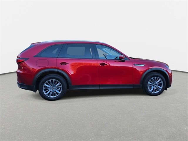 2025 Mazda CX-90 Plug-in Hybrid Preferred photo 4
