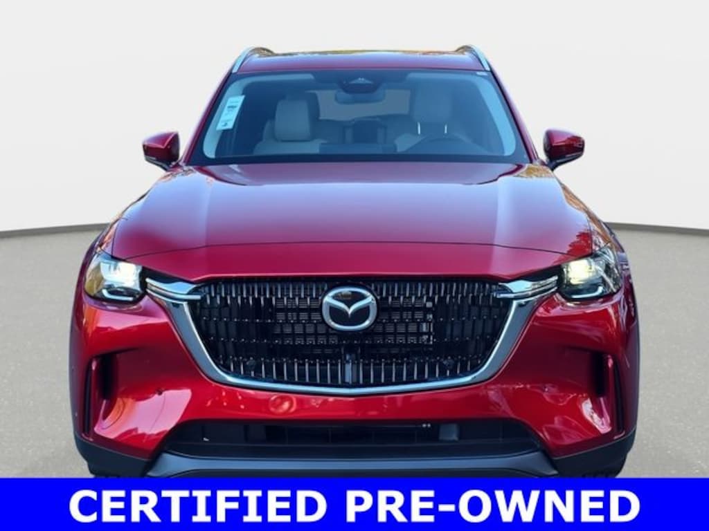 Certified 2025 Mazda CX-90 Plug-In Hybrid Preferred SUV