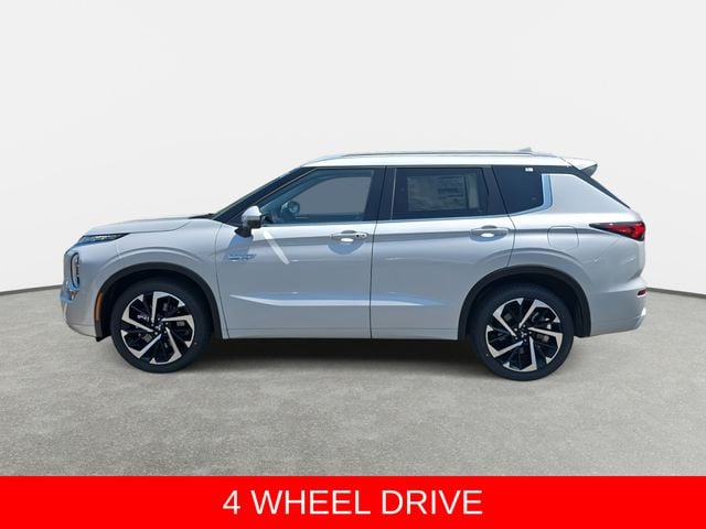 2025 Mitsubishi Outlander Plug-in Hybrid SEL - Photo 8