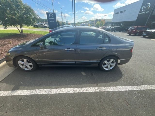 Used 2010 Honda Civic LX-S with VIN 2HGFA1F66AH538418 for sale in Durham, NC