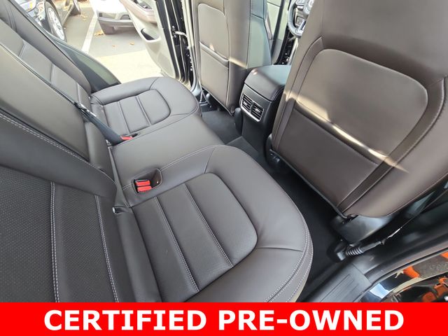 2025 Mazda CX-5 Turbo Signature - Photo 12