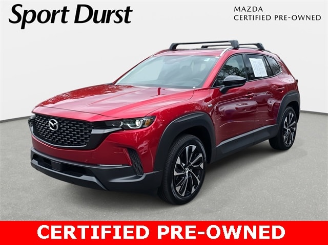 2025 Mazda CX-50 Premium Plus's photo