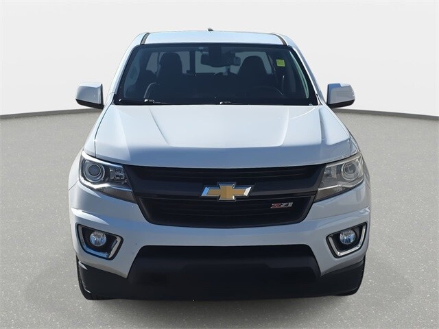 2018 Chevrolet Colorado Z71 photo 2