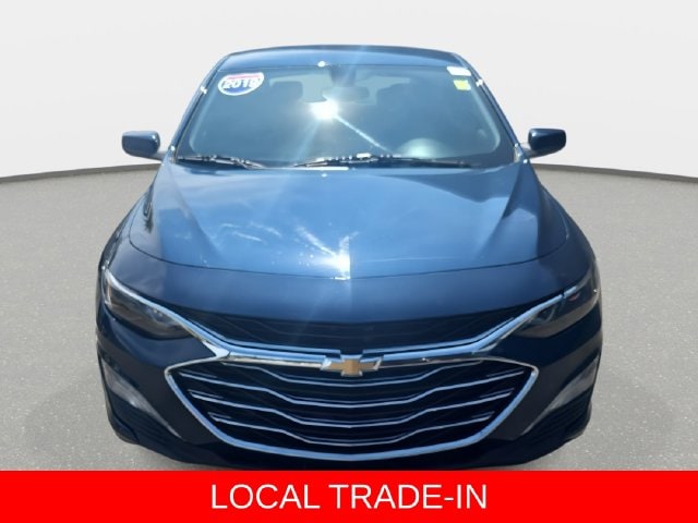 Used 2019 Chevrolet Malibu 1LT with VIN 1G1ZD5ST4KF197585 for sale in Durham, NC