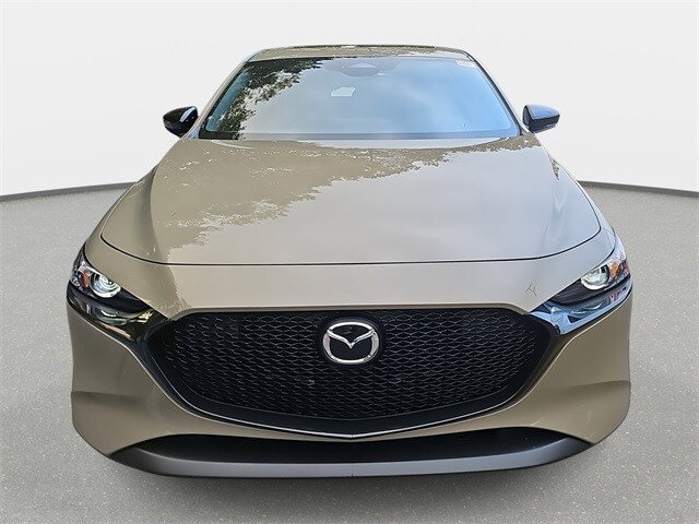 2025 Mazda Mazda3 Hatchback 2.5 Carbon Turbo photo 2