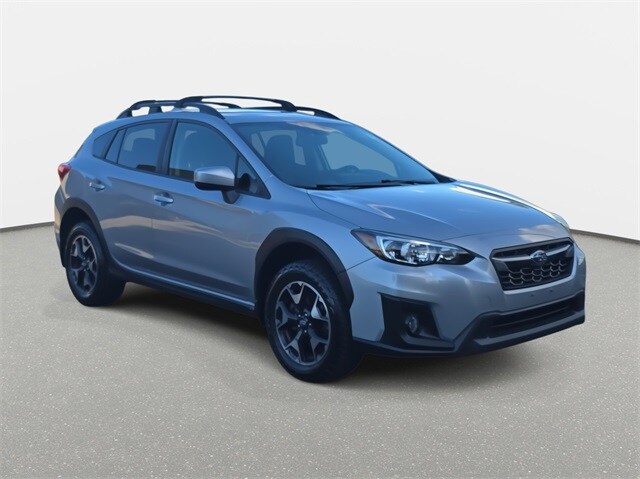 2019 Subaru Crosstrek 2.0i Premium photo 3