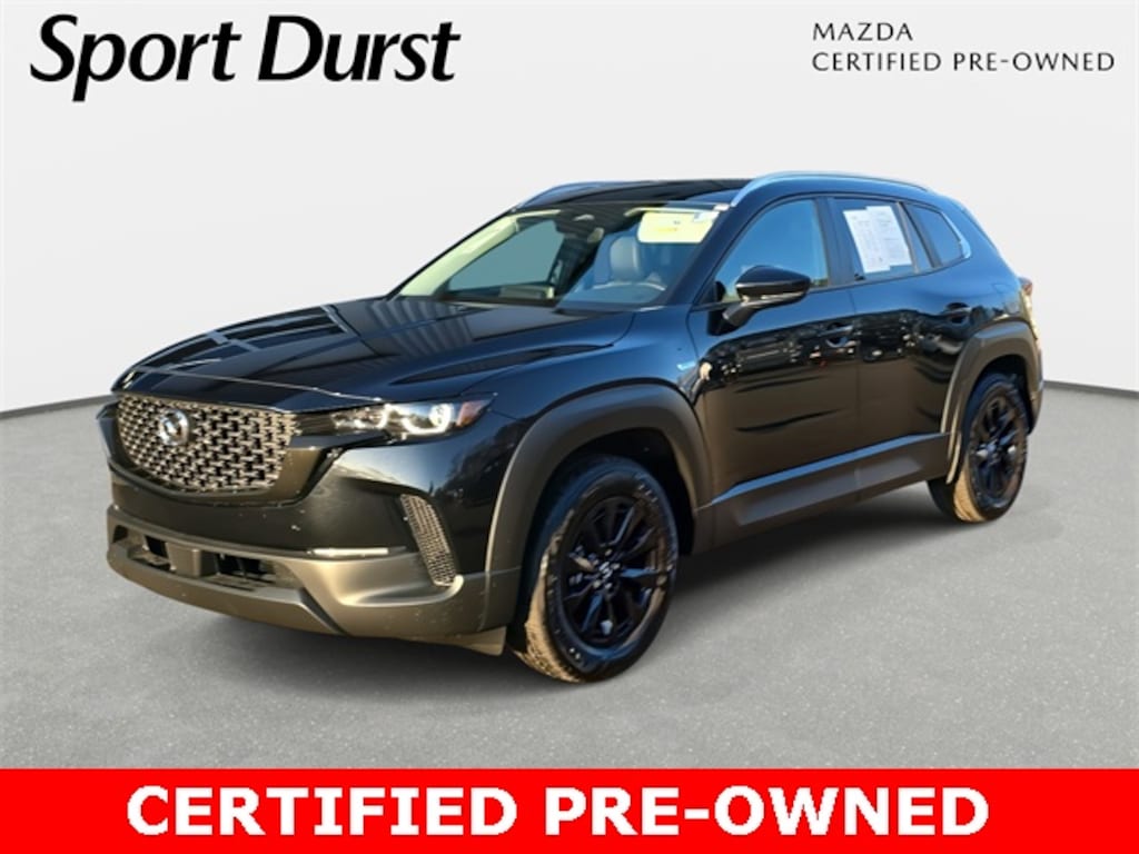 Used 2025 Mazda CX-50 Hybrid Preferred SUV