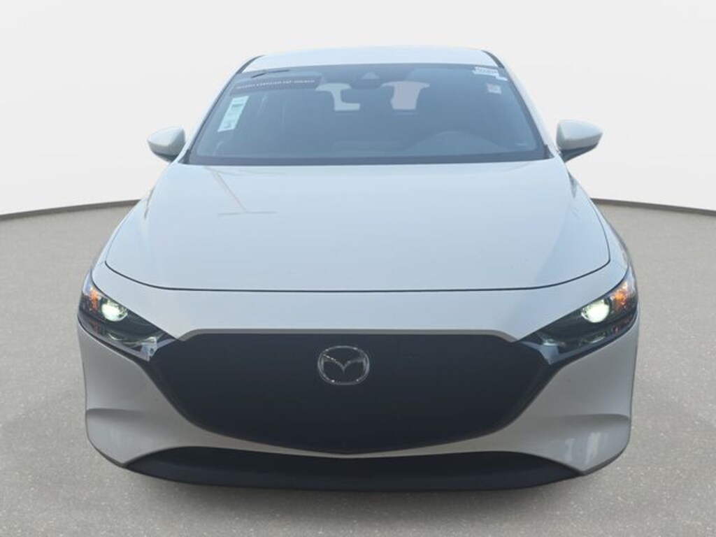 Used 2023 Mazda Mazda3 Hatchback 2.5 S Select Package Hatchback