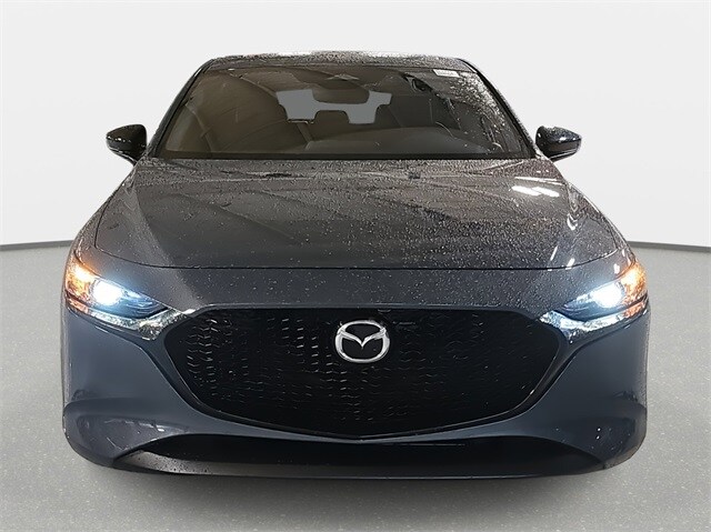 2025 Mazda Mazda3 Hatchback 2.5 s Carbon photo 2