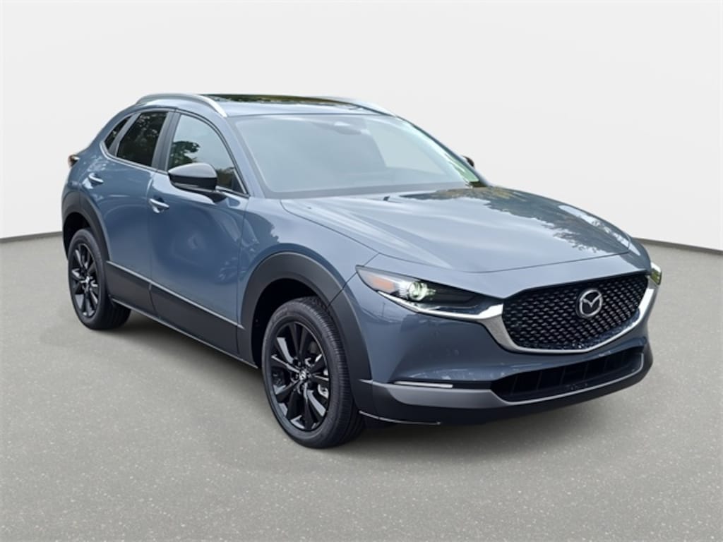 New 2026 Mazda CX-30 2.5 S Carbon Edition SUV