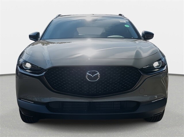 2025 Mazda CX-30 2.5 Carbon Turbo photo 2