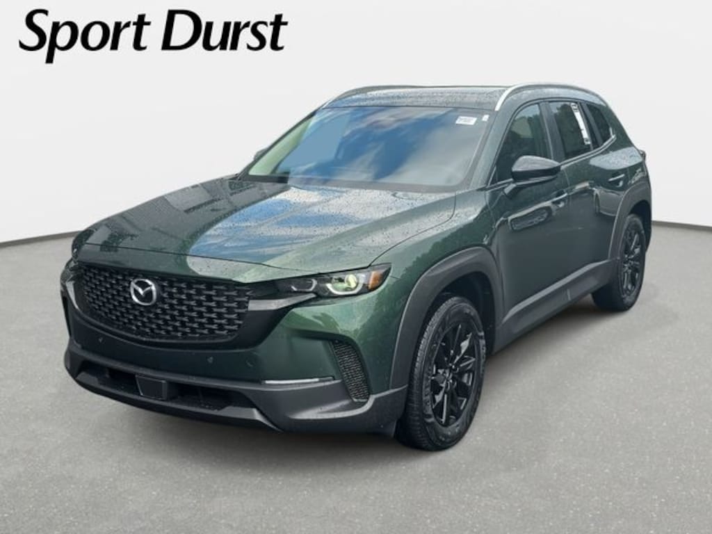 New 2026 Mazda CX-50 2.5 S Preferred SUV