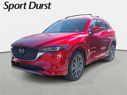 2025 Mazda CX-5 2.5 Turbo Signature SUV