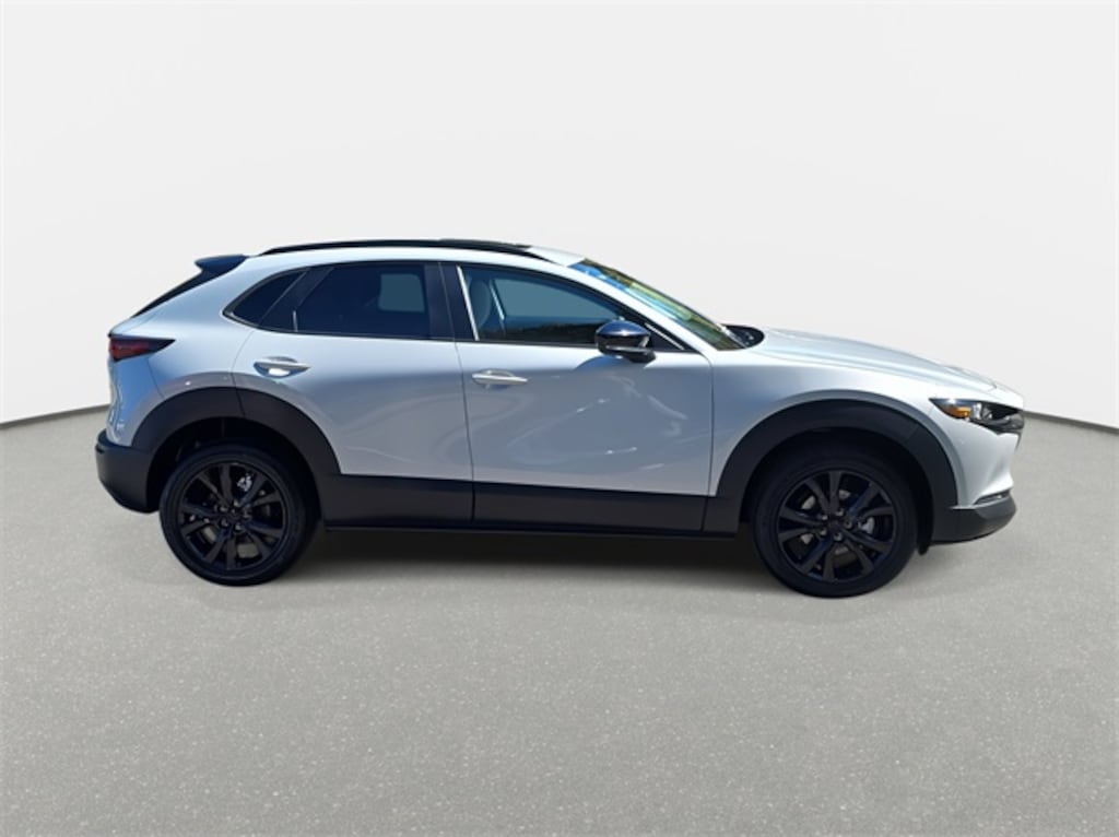 New 2026 Mazda CX-30 2.5 S SUV