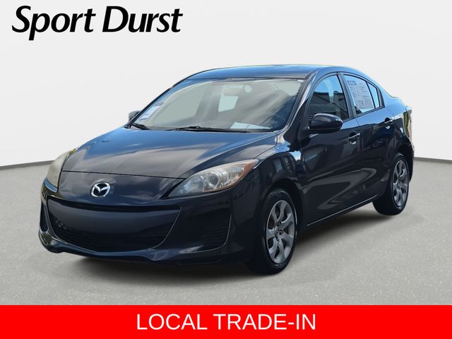 2013 Mazda CX-3 I SV 4-Door AT's photo