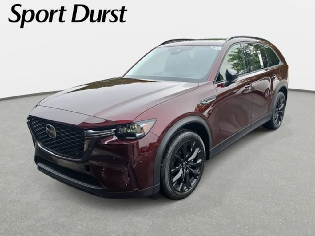New 2026 Mazda CX-90 3.3 Turbo Premium Sport SUV